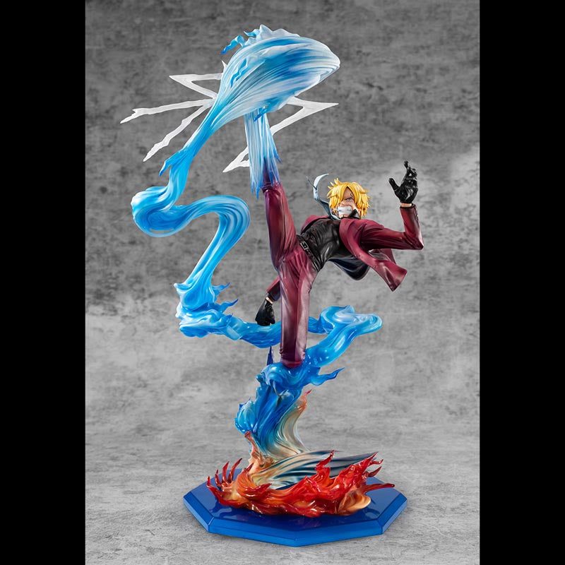 [PREORDER] Portrait.Of.Pirates ONE PIECE  “K×MAXIMUM”Sanji