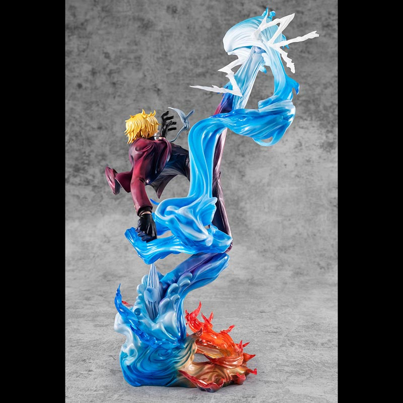 [PREORDER] Portrait.Of.Pirates ONE PIECE  “K×MAXIMUM”Sanji