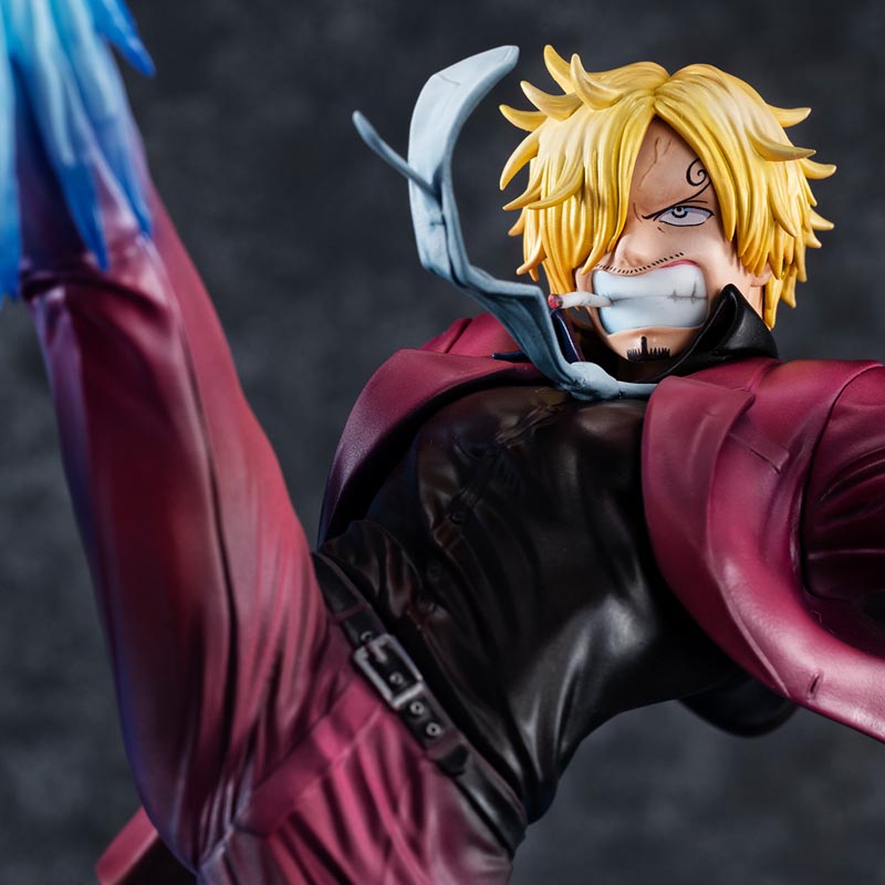 PREORDER] Portrait.Of.Pirates ONE PIECE “K×MAXIMUM”Sanji
