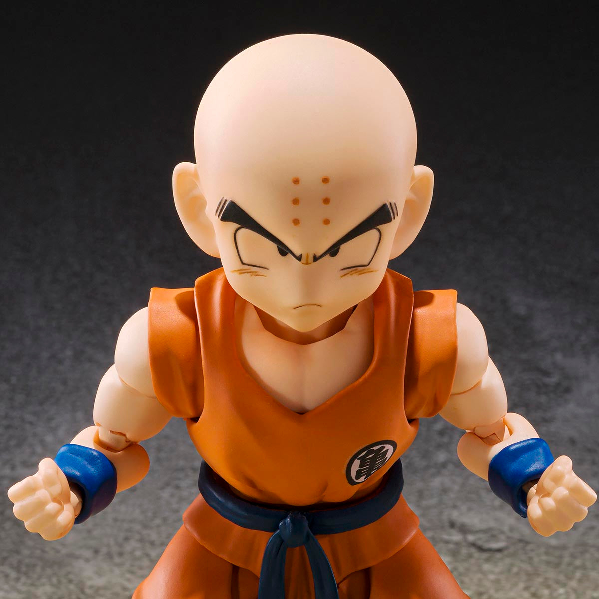 [PREORDER] S.H.Figuarts KRILLIN -SON GOKU'S BEST FRIEND-