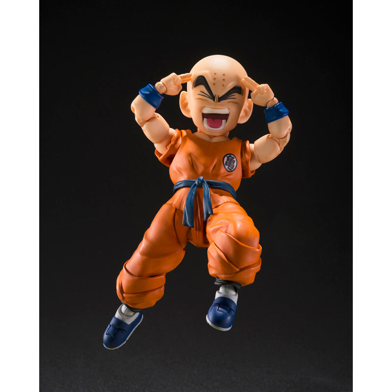 [PREORDER] S.H.Figuarts KRILLIN -SON GOKU'S BEST FRIEND-