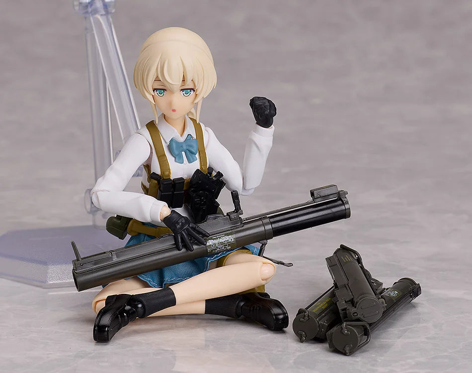 [PREORDER] figma Armed JK: Variant E