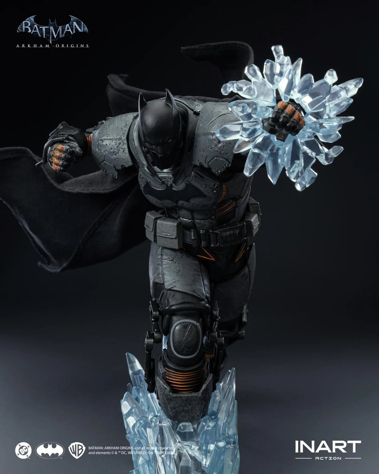 [PREORDER 090626] Inart Action MAG-G0013 Batman: Arkham Origins