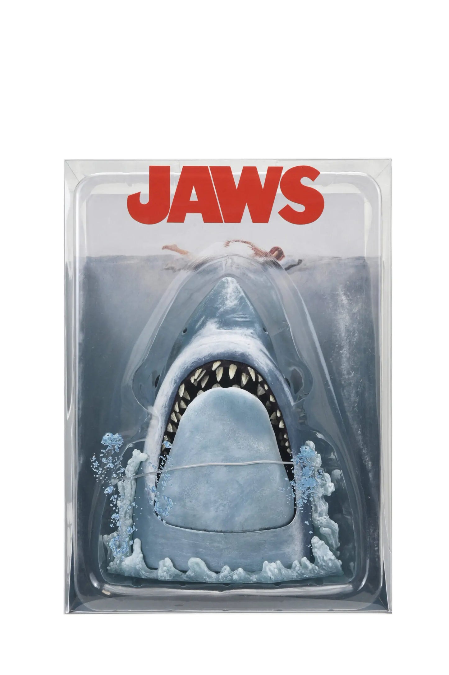 [PREORDER] NECA - Jaws - Display Piece - Jaws 50th Anniversary Poster Series