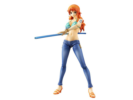 [PREORDER] Variable Action Heroes  One Piece - Nami