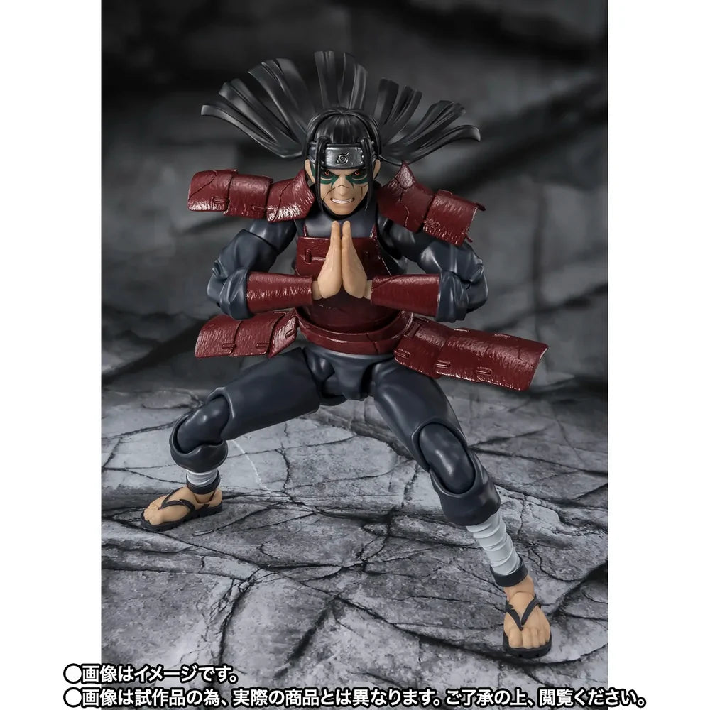 [PREORDER 100426]  S.H.Figuarts HASHIRAMA SENJU -REANIMATION-