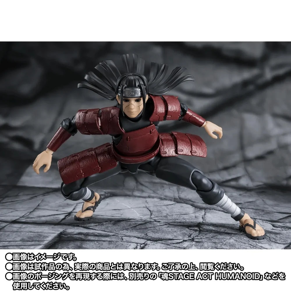 [PREORDER 100426]  S.H.Figuarts HASHIRAMA SENJU -REANIMATION-