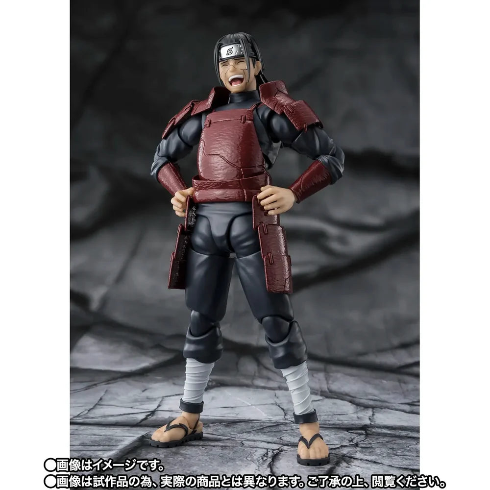 [PREORDER 100426]  S.H.Figuarts HASHIRAMA SENJU -REANIMATION-