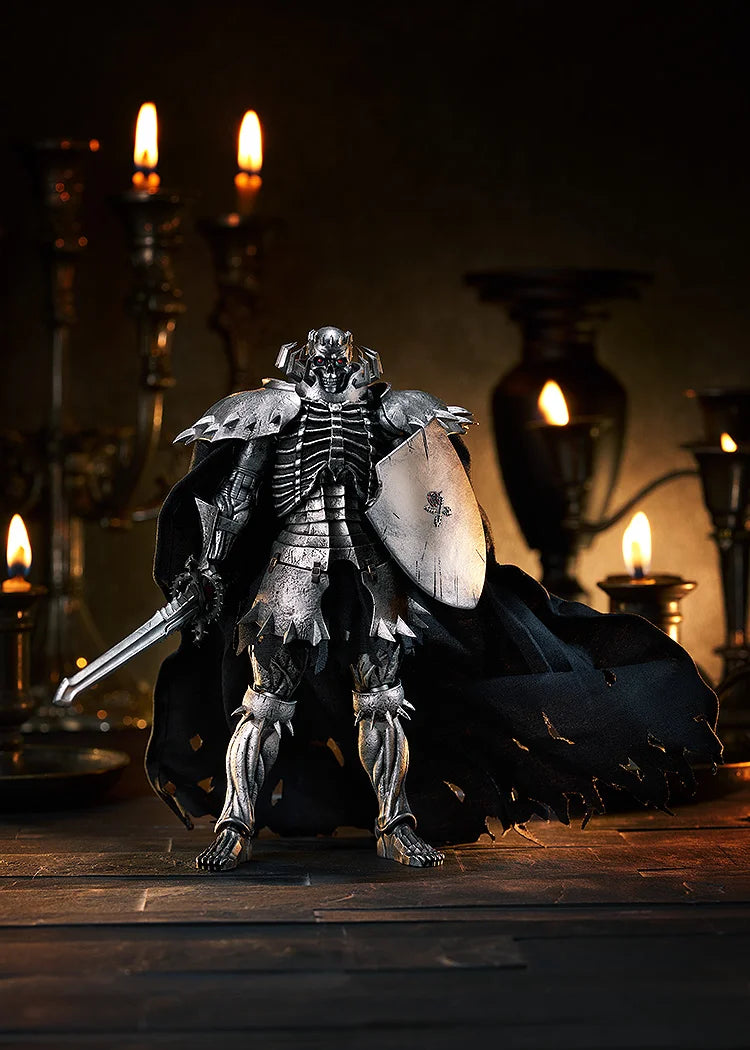 [PREORDER] figma Skull Knight