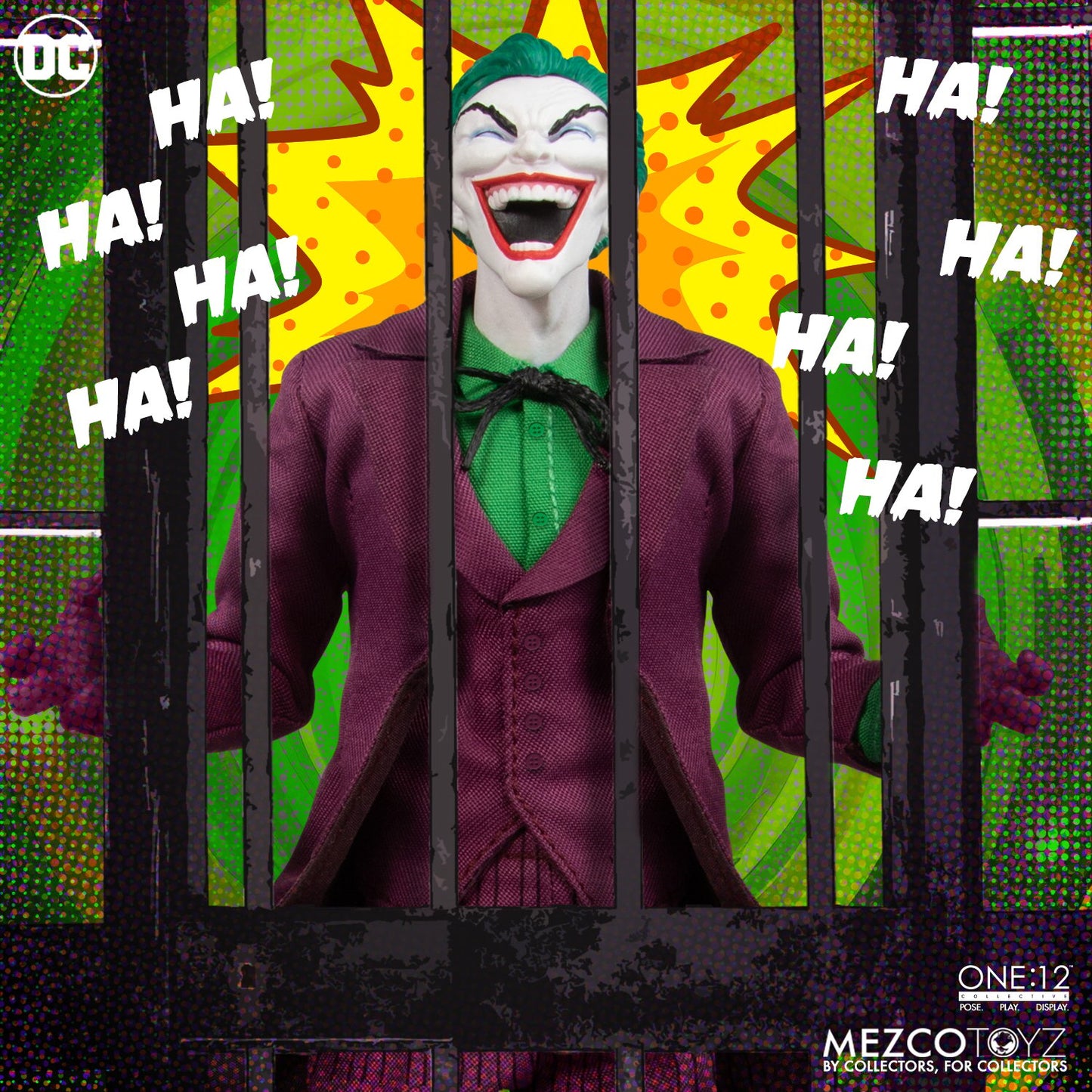 [PREORDER] THE ONE:12 COLLECTIVE THE JOKER: GOLDEN AGE EDITION