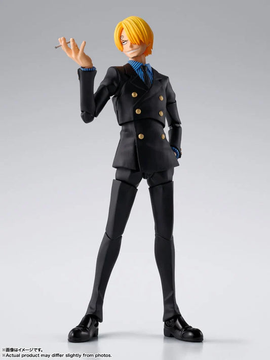 [PREORDER 082026] S.H.Figuarts SANJI -ROMANCE DAWN-