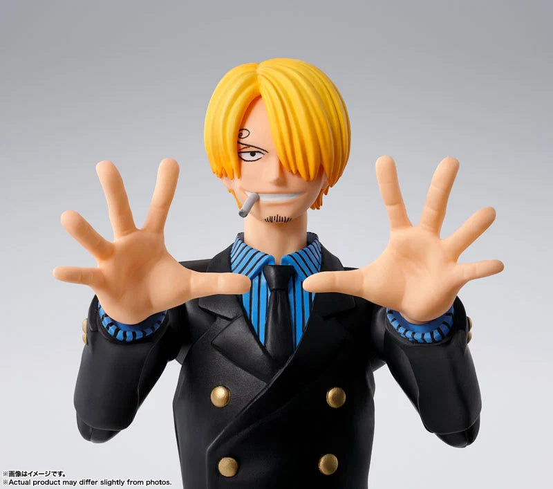 [PREORDER 082026] S.H.Figuarts SANJI -ROMANCE DAWN-