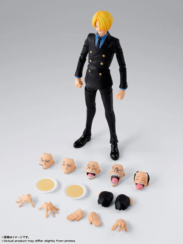 [PREORDER 082026] S.H.Figuarts SANJI -ROMANCE DAWN-
