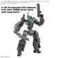 [PREORDER] 30MM 1/144 Extended Armament Vehicle (SMART TRANSFORMABLE MACHINE Ver.)