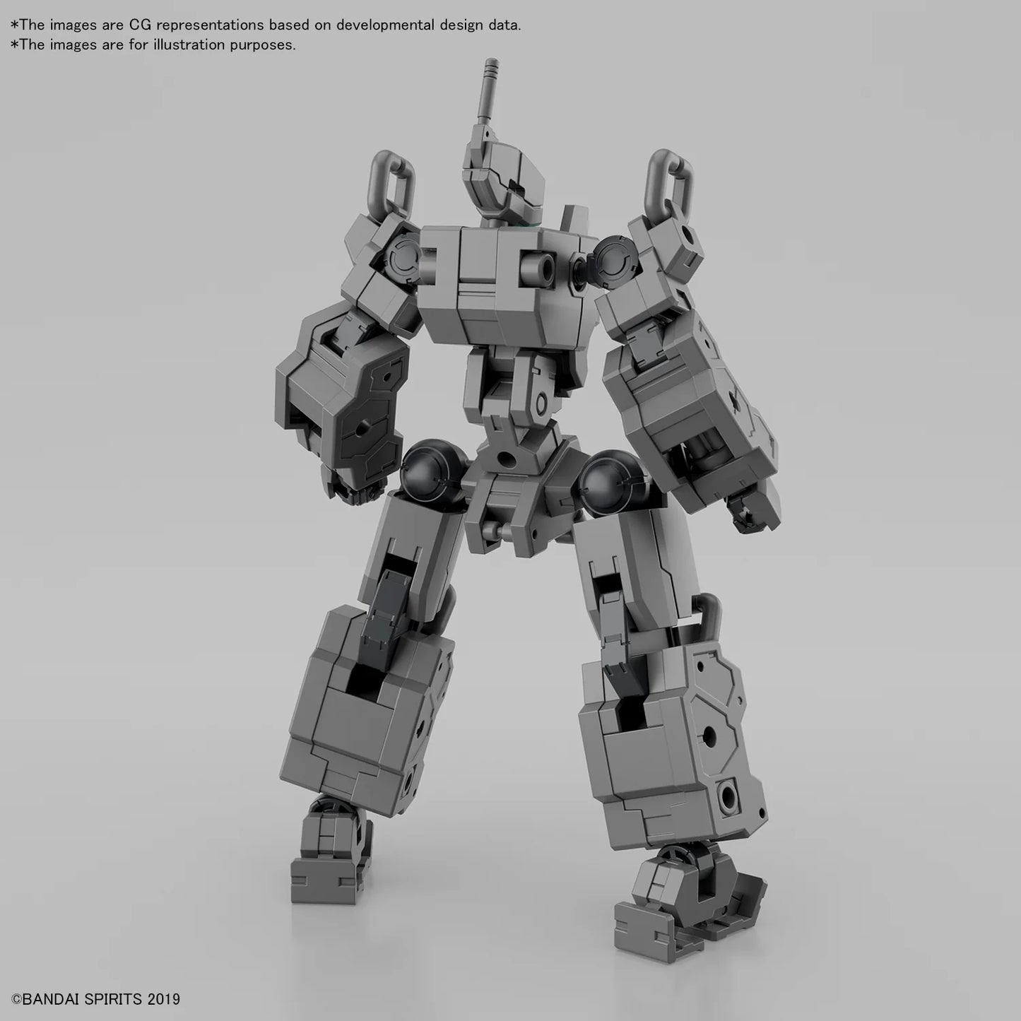 [PREORDER] 30MM 1/144 Extended Armament Vehicle (SMART TRANSFORMABLE MACHINE Ver.)