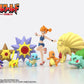 [PREORDER] POKEMON SCALE WORLD KANTO REGION 3 SET  [Re-Offer]