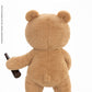 [PREORDER] POP MART  GONG ×《Ted2》GONG  -Ted 2 1/2 30 cm Teddy Bear Movable Plush Doll