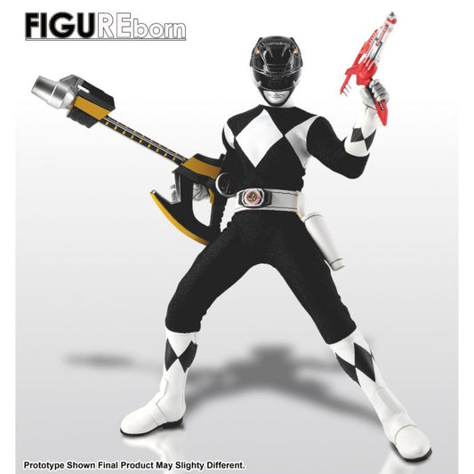 [PREORDER] SOMEBODY TOYS 1/9 FIGUReborn BLACK RANGER