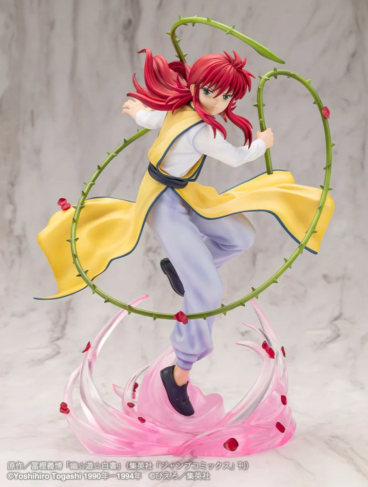 [PREORDER] ARTFX J Kurama Ver.2