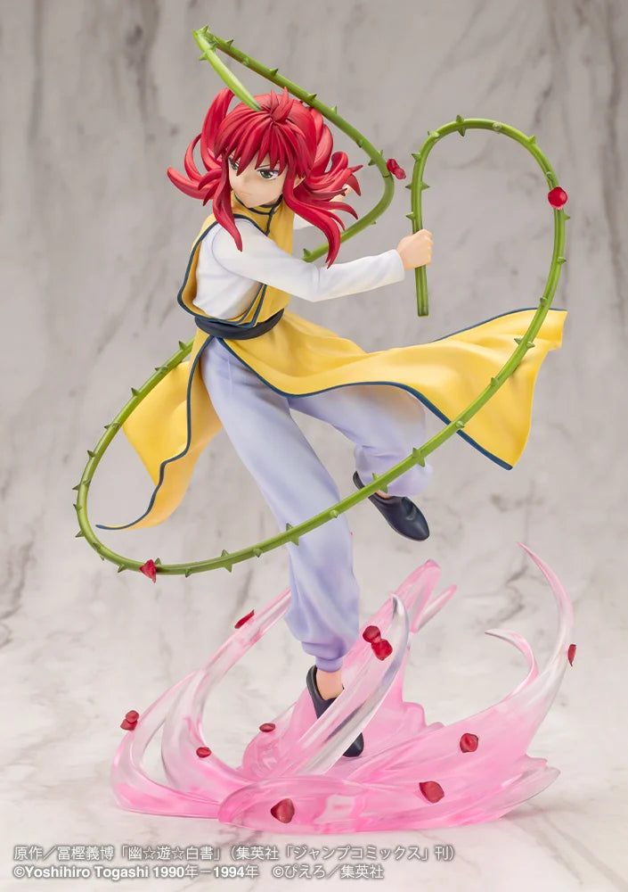 [PREORDER] ARTFX J Kurama Ver.2