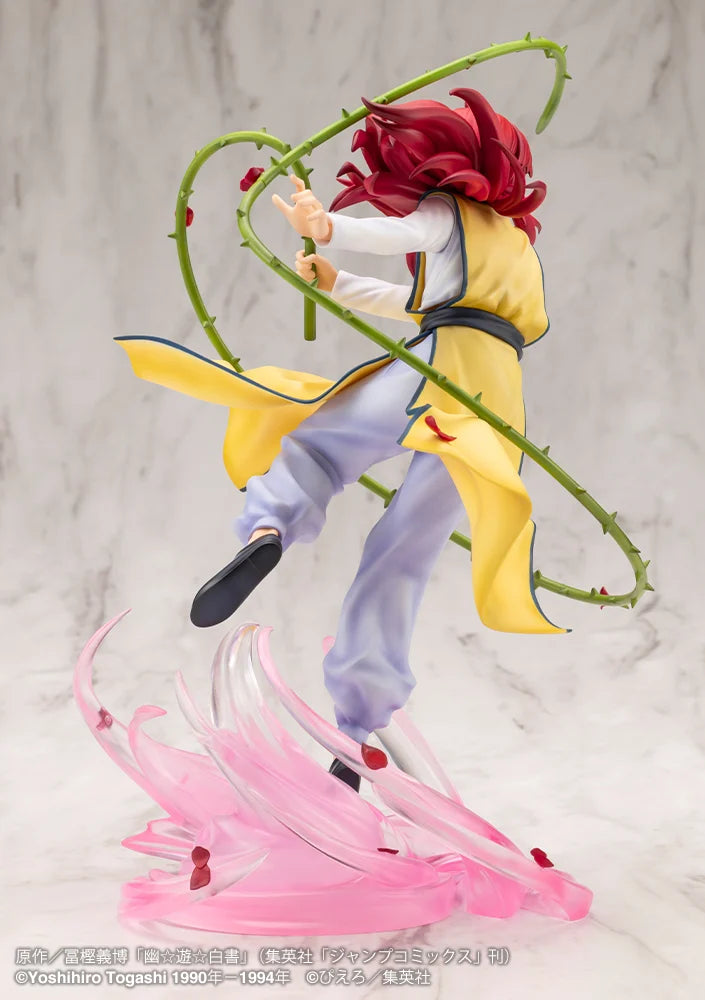 [PREORDER] ARTFX J Kurama Ver.2