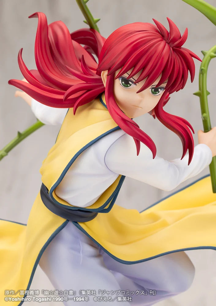 [PREORDER] ARTFX J Kurama Ver.2