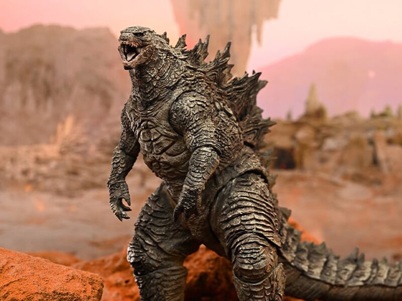 [PREORDER] Godzilla x Kong: The New Empire - Godzilla Re- evolved Ver. EBG0430