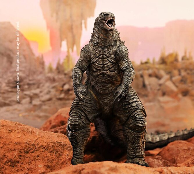 [PREORDER] Godzilla x Kong: The New Empire - Godzilla Re- evolved Ver. EBG0430