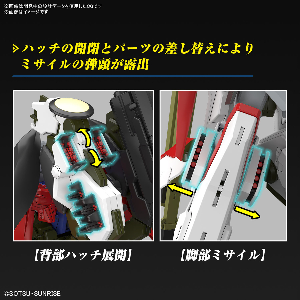 [PREORDER] HG 1/144 DESTINY GUNDAM Spec Ⅱ & ZEUS SILHOUETTE