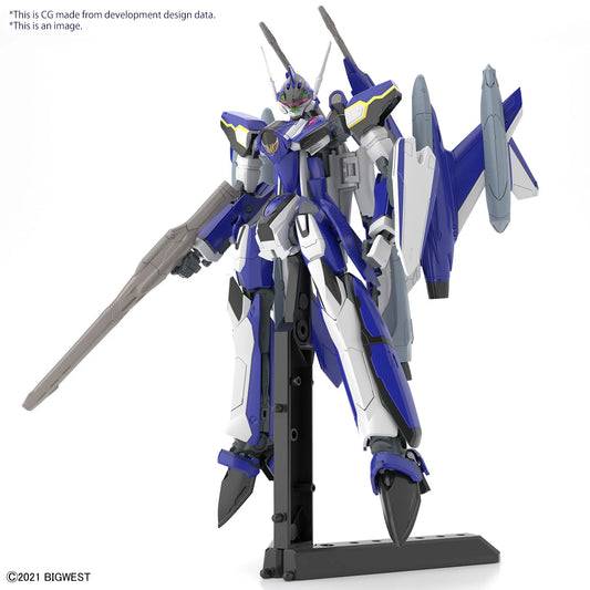 [PREORDER] HG 1/100 YF-29 DURANDAL VALKYRIE  (MAXIMILIAN JENIUS USE) FULL SET PACK