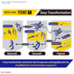 [PREORDER] HG 1/100 YF-29 DURANDAL VALKYRIE  (MAXIMILIAN JENIUS USE) FULL SET PACK