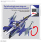 [PREORDER] HG 1/100 YF-29 DURANDAL VALKYRIE  (MAXIMILIAN JENIUS USE) FULL SET PACK
