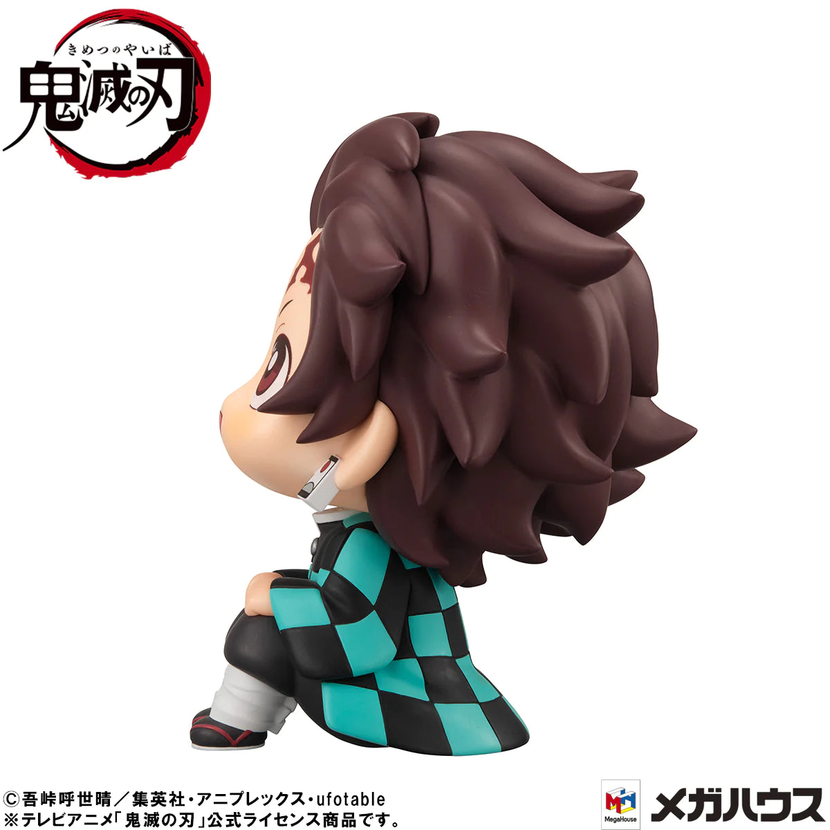 [PREORDER] Lookup Demon Slayer：Kimetsu no Yaiba  Tanjiro Kamado Sharp face ver.