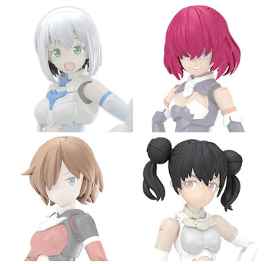 [PREORDER] 30MS OPTION HAIR STYLE PARTS Vol.10 ALL 4 TYPES