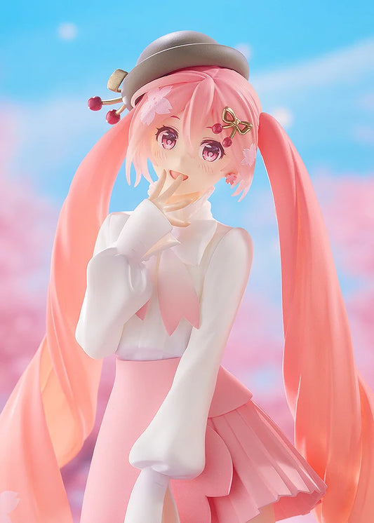 [PREORDER] [SMILE VALUE 2025] POP UP PARADE Sakura Miku: Hanami Outfit Ver.