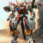 [PREORDER] Hemoxian <ZODIAC GUARDIAN> Series 1/100 Scale BAFFARION MODEL KIT