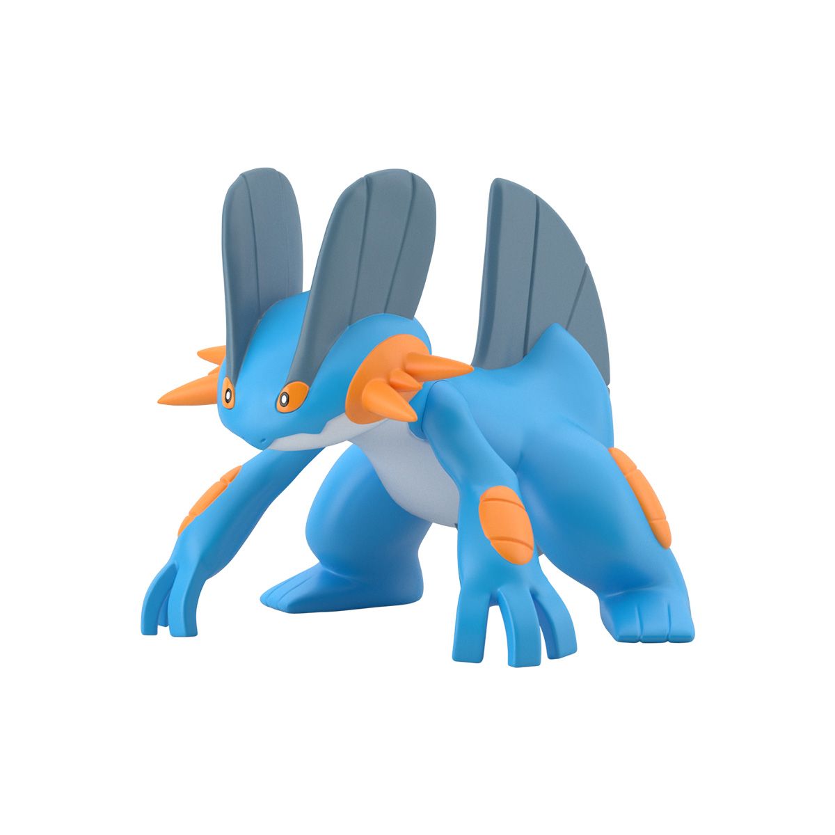 [PREORDER 090326] POKÉMON SCALE WORLD HOENN REGION SWAMPERT W/O GUM (REOFFER)