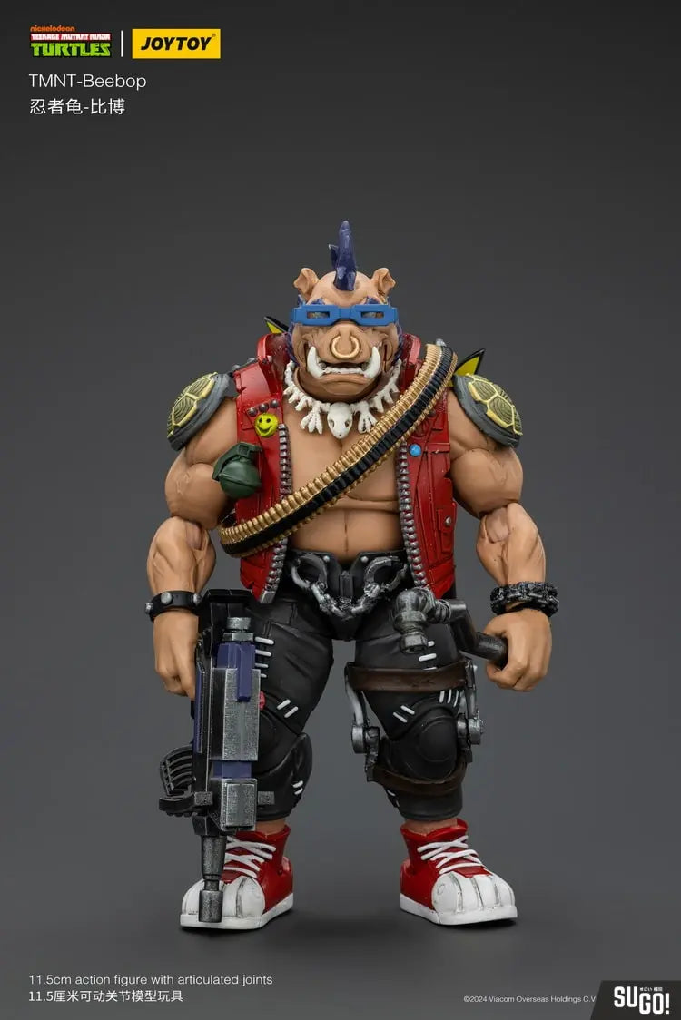 [PREORDER] JoyToy 1/18 TMNT Beebop JT8476