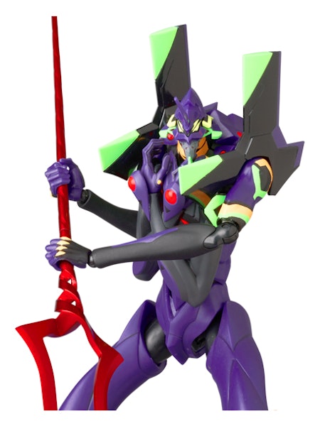 [PREORDER 030126] MAFEX Evangelion EVA13 (2021) (REPRODUCTION)