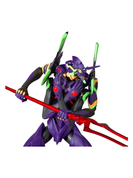 [PREORDER 030126] MAFEX Evangelion EVA13 (2021) (REPRODUCTION)