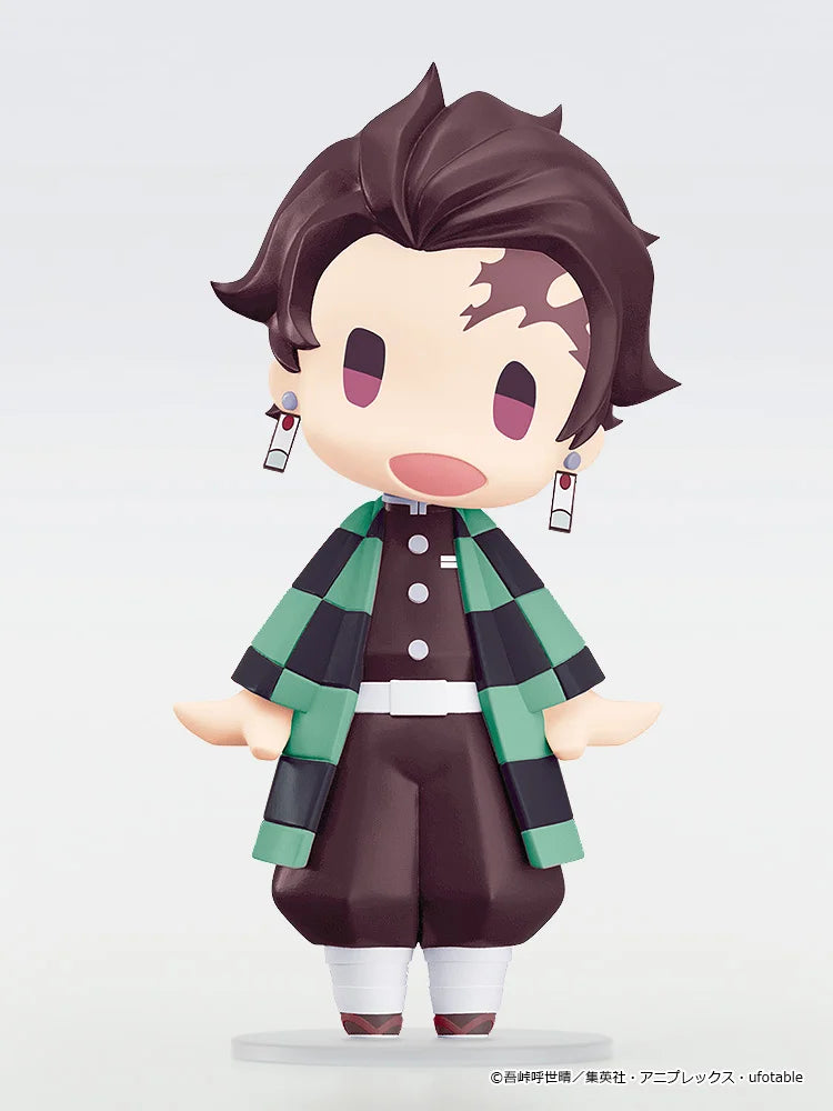 [PREORDER] HELLO! GOOD SMILE Tanjiro Kamado