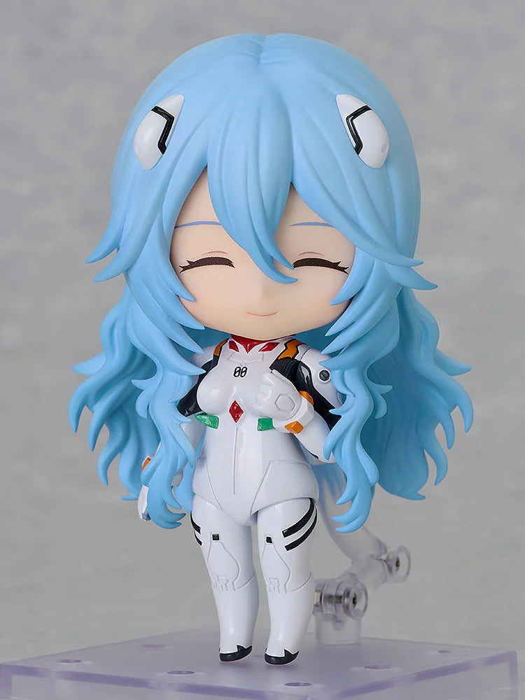 [PREORDER 050326] Nendoroid Rei Ayanami: Long Hair Ver.