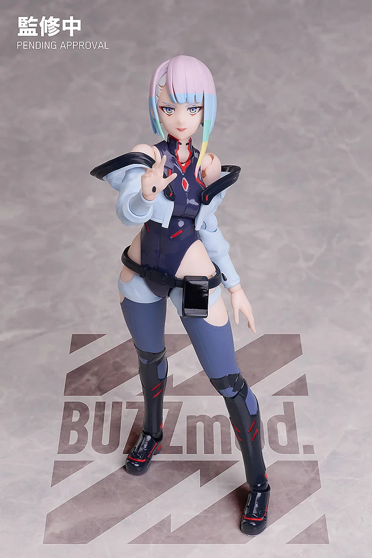 [PREORDER] BUZZmod Cyberpunk: Edgerunners LUCY
