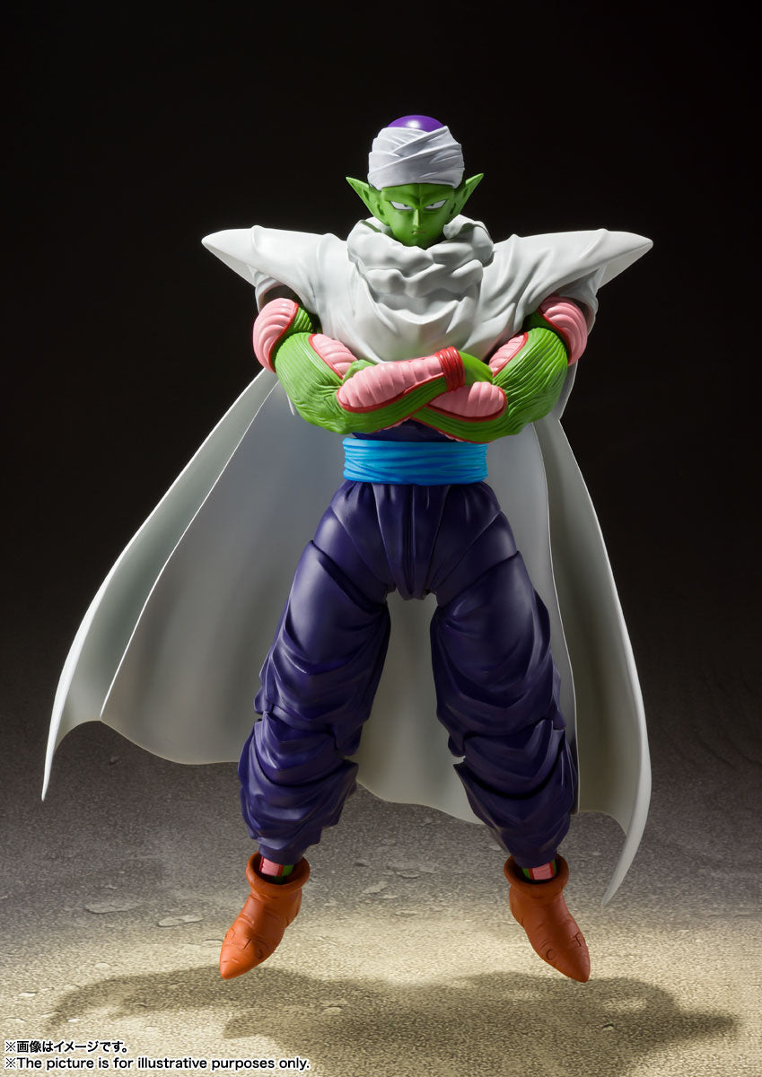 [PREORDER 112325] S.H.Figuarts PICCOLO -THE PROUD NAMEKIAN-