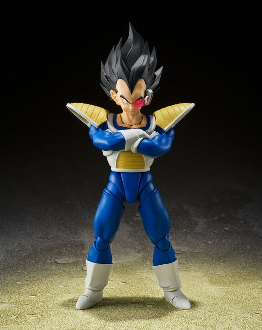 [PREORDER] S.H.Figuarts Vegeta - 24000 Power Level