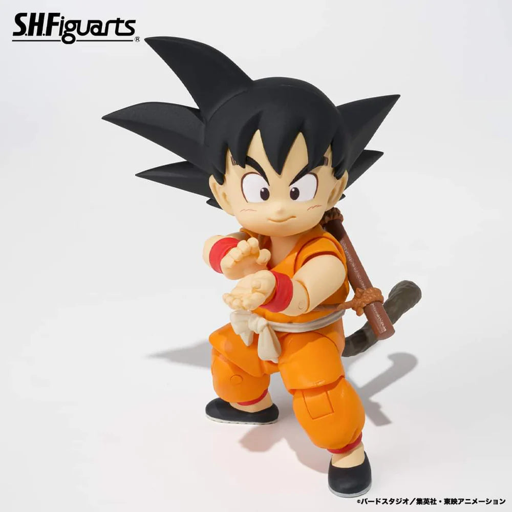 [PREORDER] S.H. Figuarts Son Goku & Dragon 40th Anniversary Edition P-Bandai