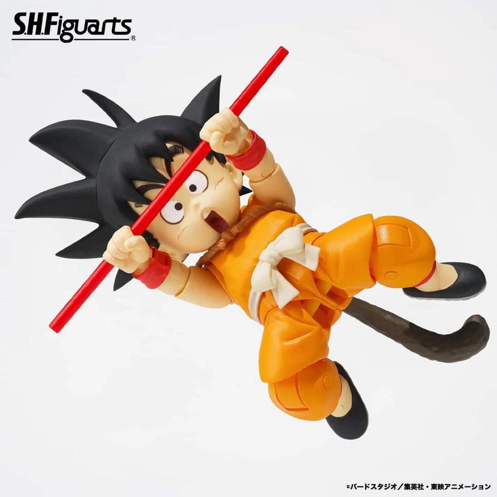 [PREORDER] S.H. Figuarts Son Goku & Dragon 40th Anniversary Edition P-Bandai