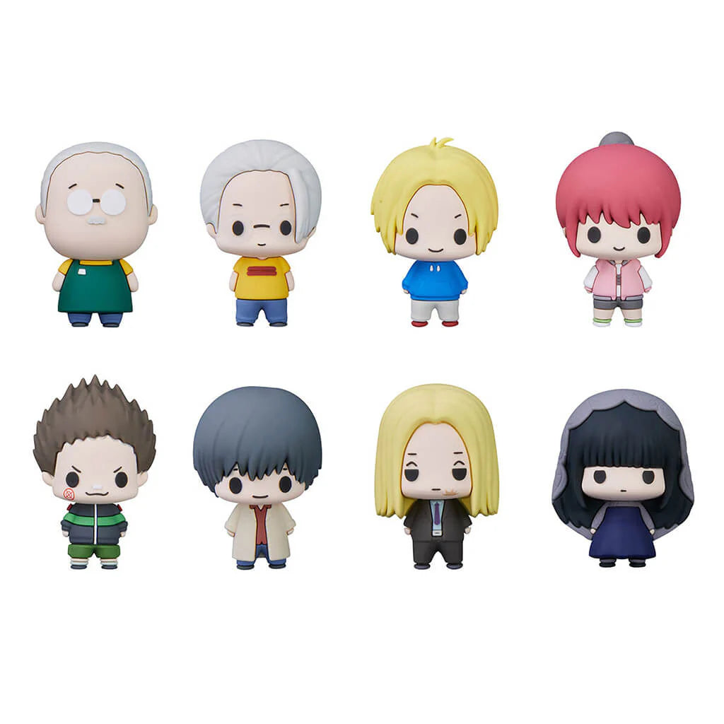 [PREORDER] Chokorin Collection SAKAMOTO DAYS (Set of 8)
