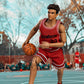 [PREORDER] DID SF80006R 1/12 Palm Hero Simply Fun Sport Series – The Basketball Player-Red Team