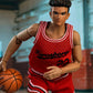 [PREORDER] DID SF80006R 1/12 Palm Hero Simply Fun Sport Series – The Basketball Player-Red Team